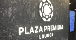 【桃園空港】Plaza Premium Loungeに行ってきた