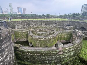 【フィリピン旅行記】メトロマニラを一日観光