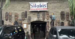 マニラで訪れてほしいお土産屋さん【Silahis】