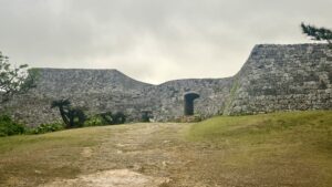 【世界文化遺産】座喜味城跡を歩く〜琉球王国のグスク及び関連遺産群〜