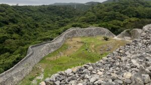 【世界文化遺産】今帰仁城跡を歩く〜琉球王国のグスク及び関連遺産群〜