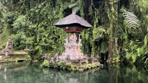 【インドネシア旅行記】バリ島で一人寺院巡り〜ウルン・ダヌ・ブラタン寺院を目指して〜