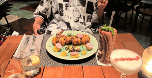 【インドネシア旅行記】ジャカルタの高級天空レストランに迷い込む〜SKYE Bar & Restaurant〜